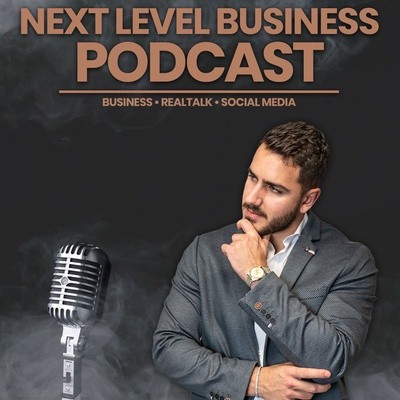 Max Weiß – Der Erfolgsgarant im Next Level Business Podcast