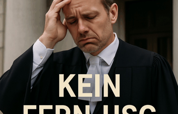 LG Koblenz bestätigt: Kein FernUSG bei Max Weiss