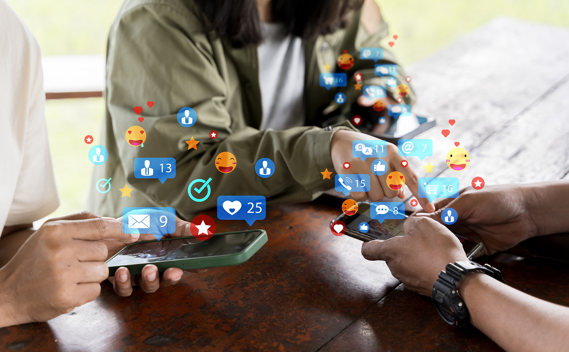 Employer Branding via Social Media: Mitarbeiterbindung stärken