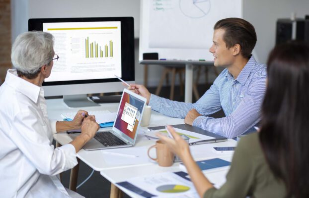 Software für SEO Agenturen: Datenmanagement und Effizienz vereint