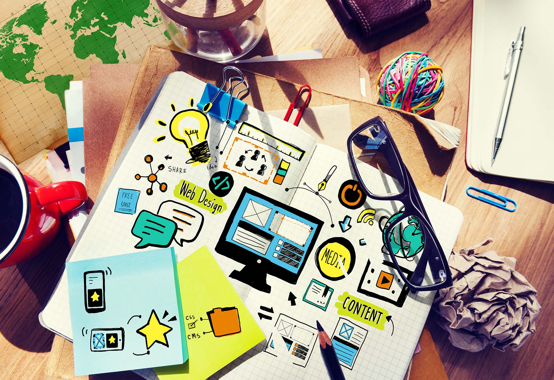 Software für Social-Media-Agenturen: Struktur schafft kreative Freiräume